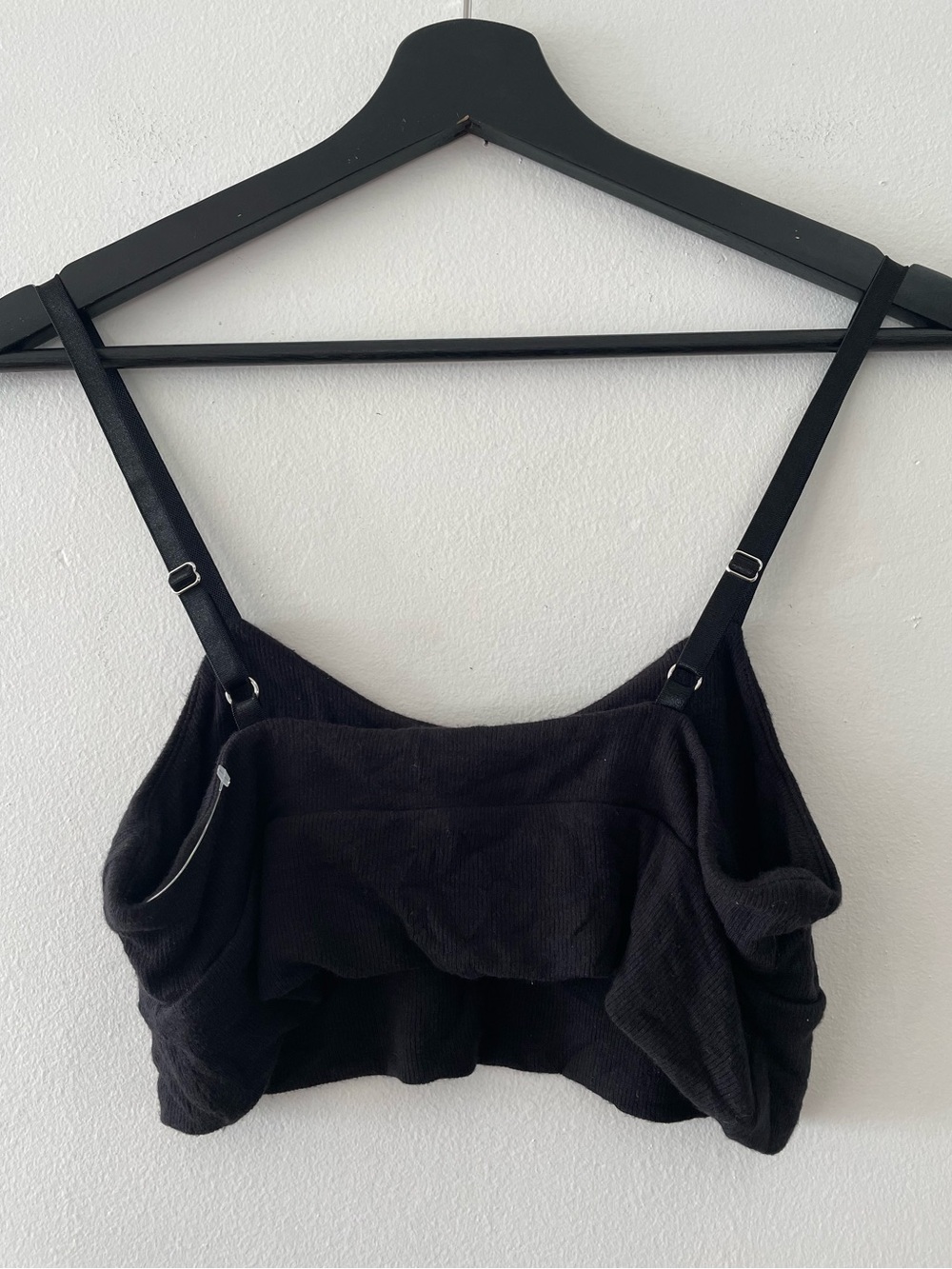 Athleta Well Rested Rib Sleep Bra Size M - Picture 2 of 3